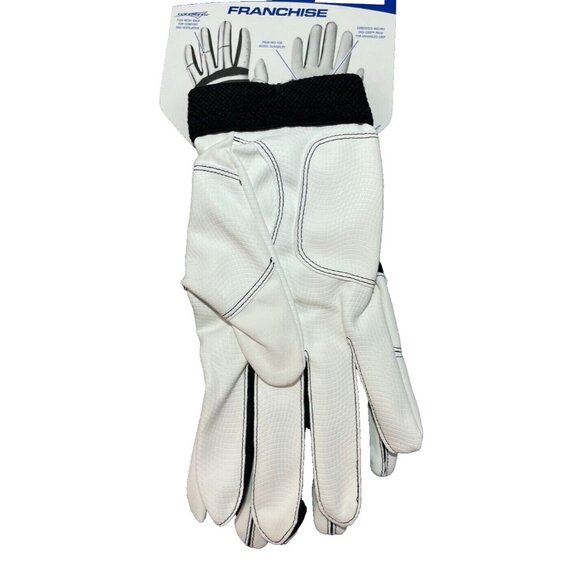 Mizuno Franchise Batting Gloves Pair Small - Picture 2 of 2